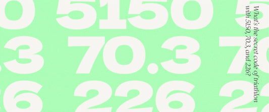 The Secret Code of Triathlon