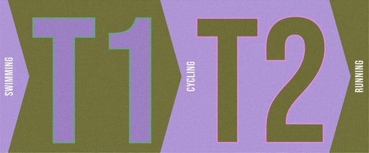 Triathlon Transitions: Mastering T1 & T2 Like a Pro
