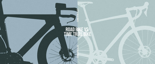 Let’s talk bikes : Road Bike vs. Time Trial Bike