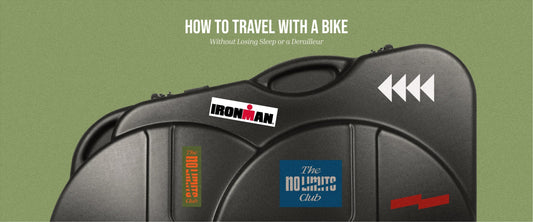 How to Travel with a Bike (Without Losing Sleep or a Derailleur)