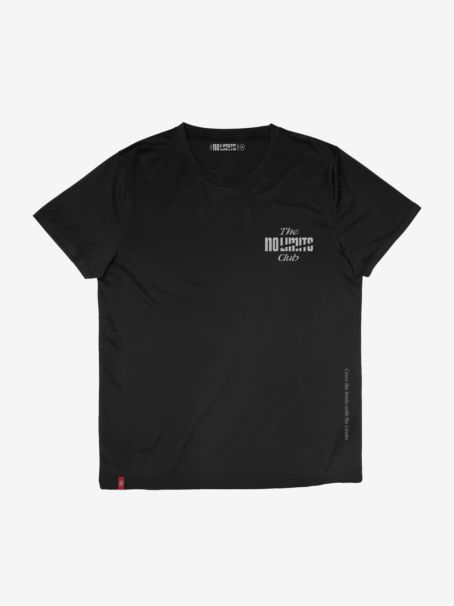 Cross the Limits Running Tee