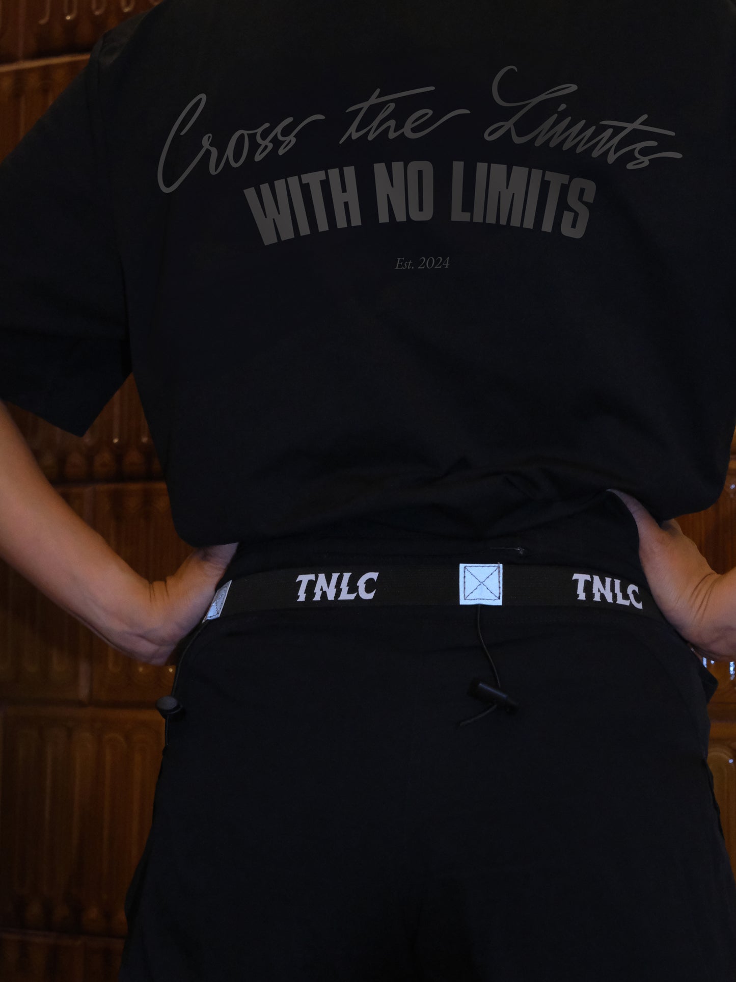 TNLC Race Belt