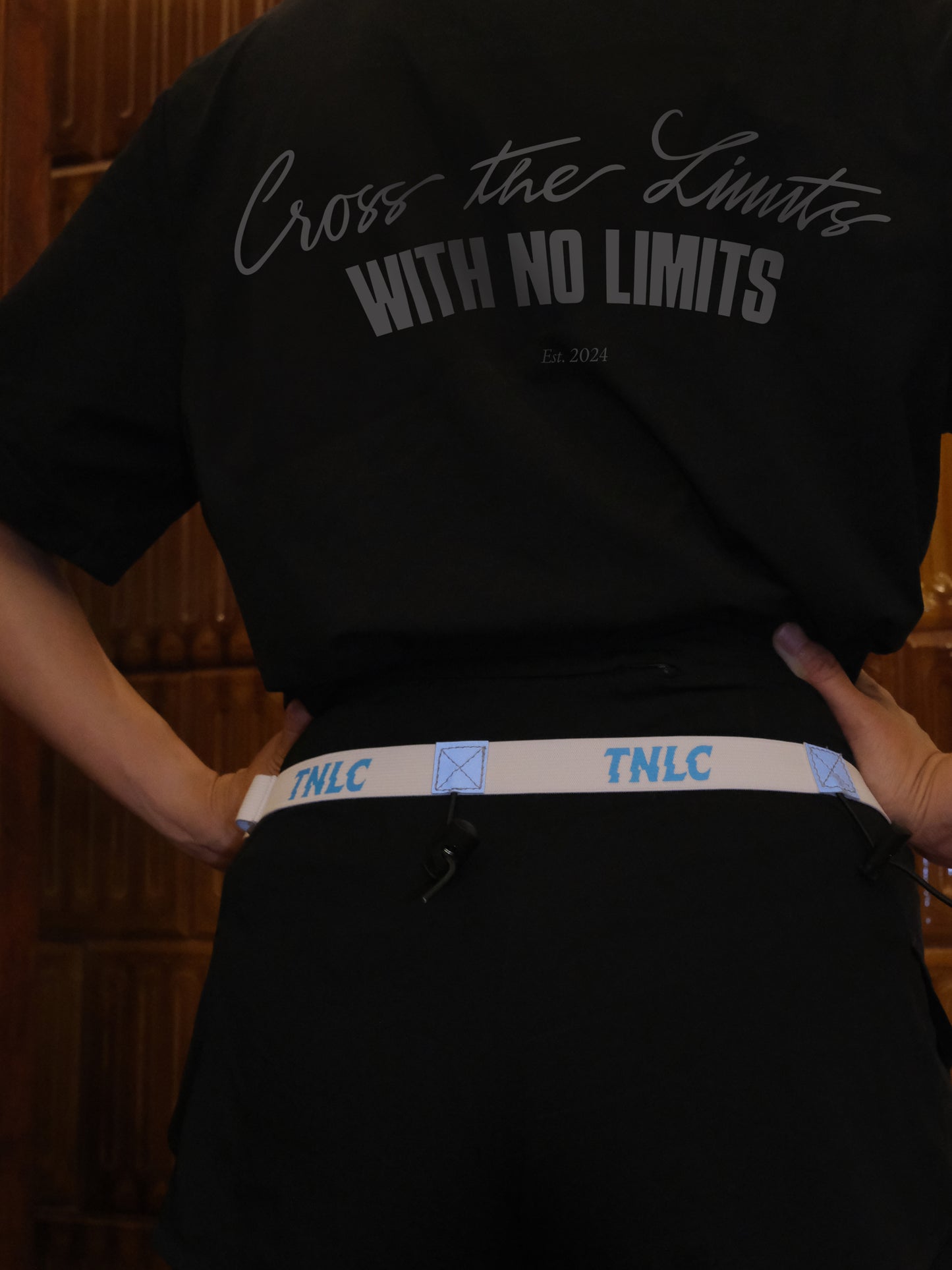 TNLC Race Belt