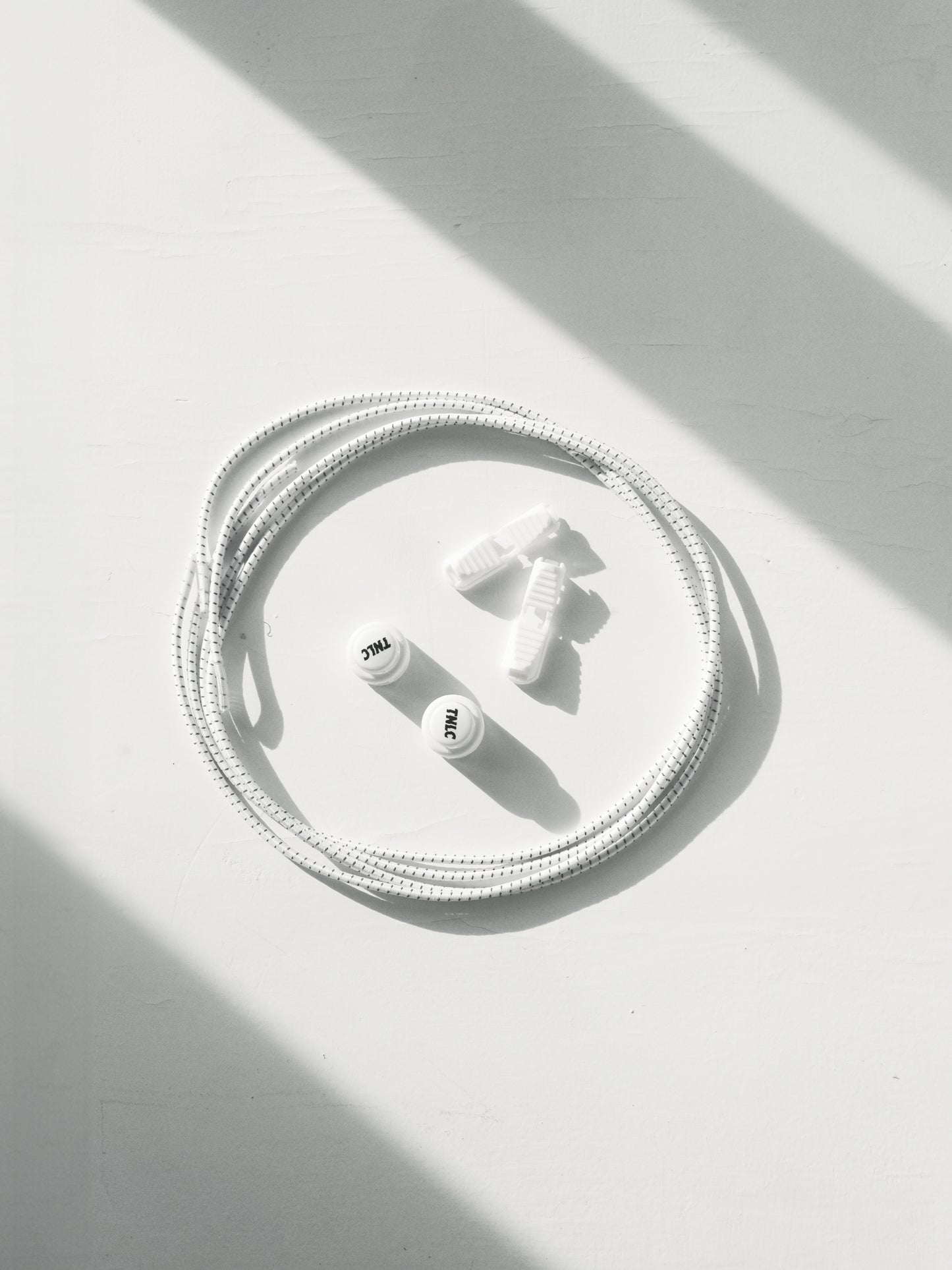 TNLC No-Tie Shoelace
