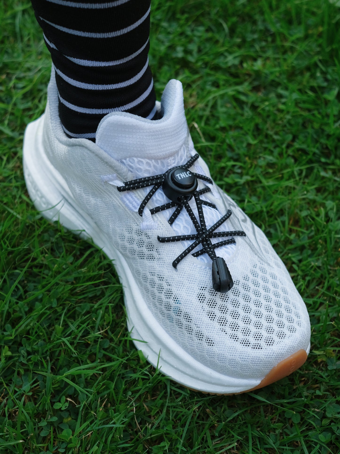 TNLC No-Tie Shoelace