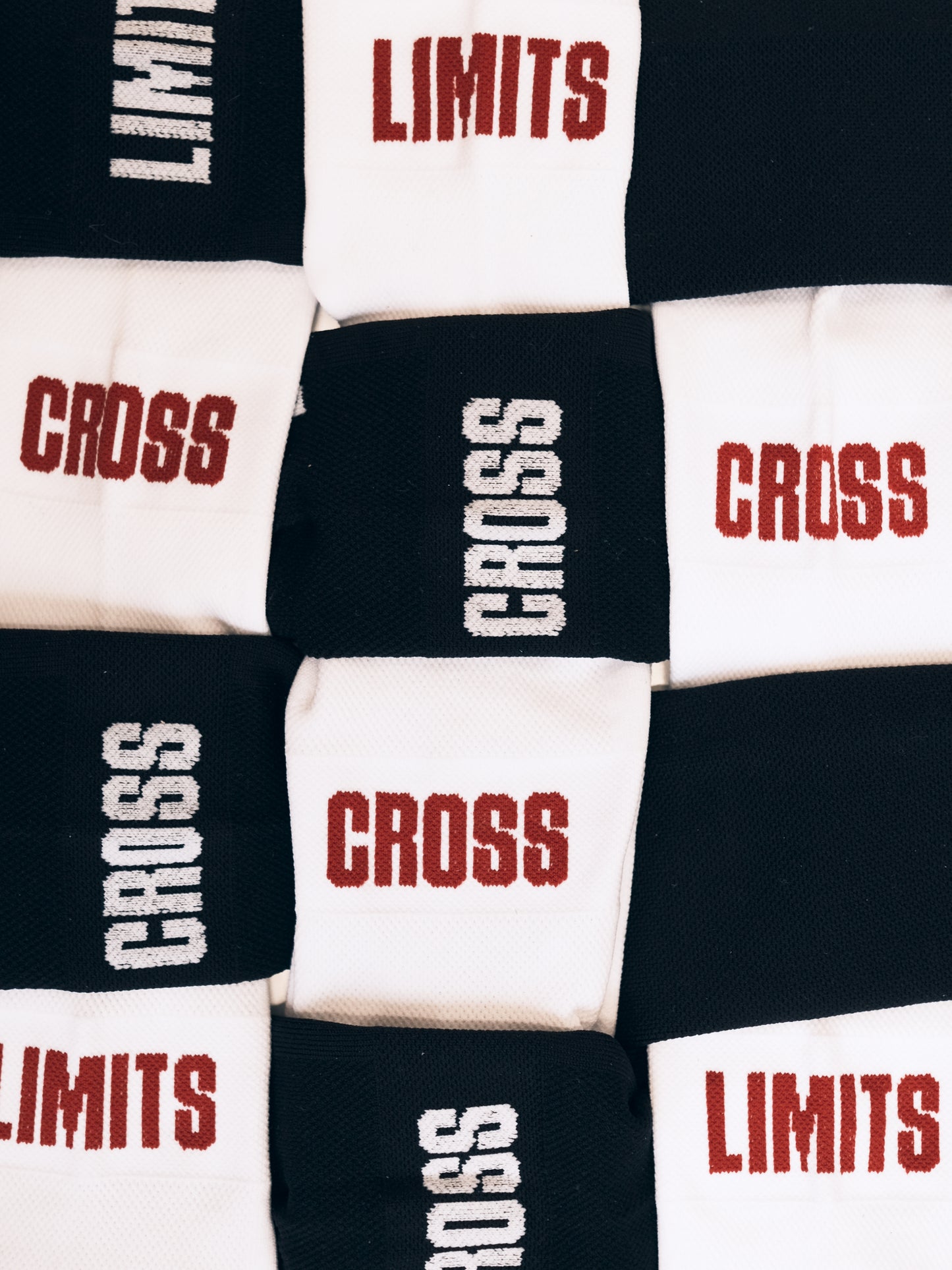 Cross the Limits Socks