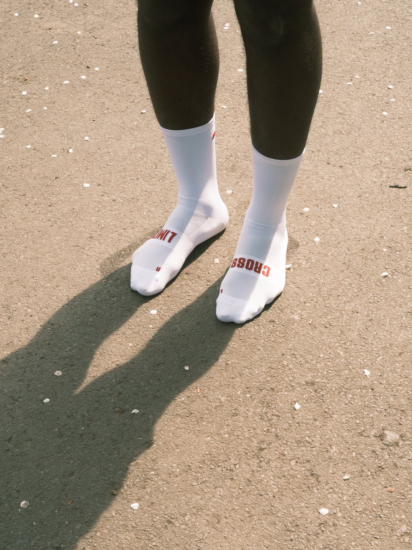 Cross the Limits Socks