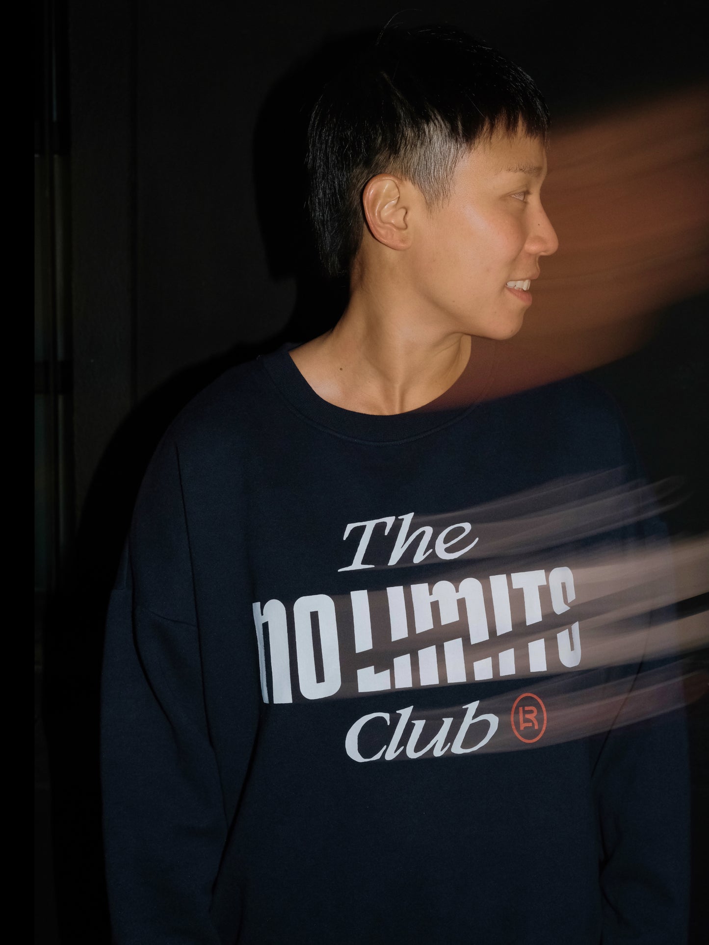 Cross the Limits Sweater