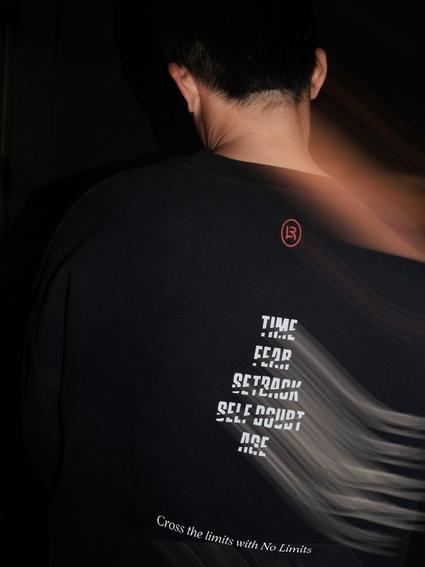 Cross the Limits Sweater