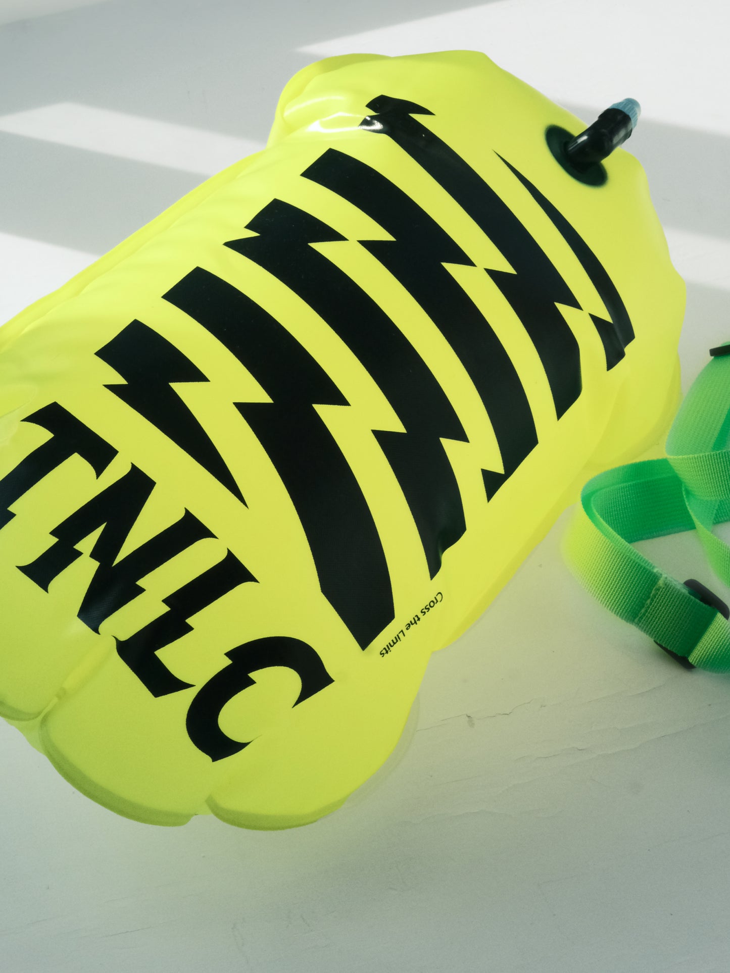 TNLC Swim Buoy