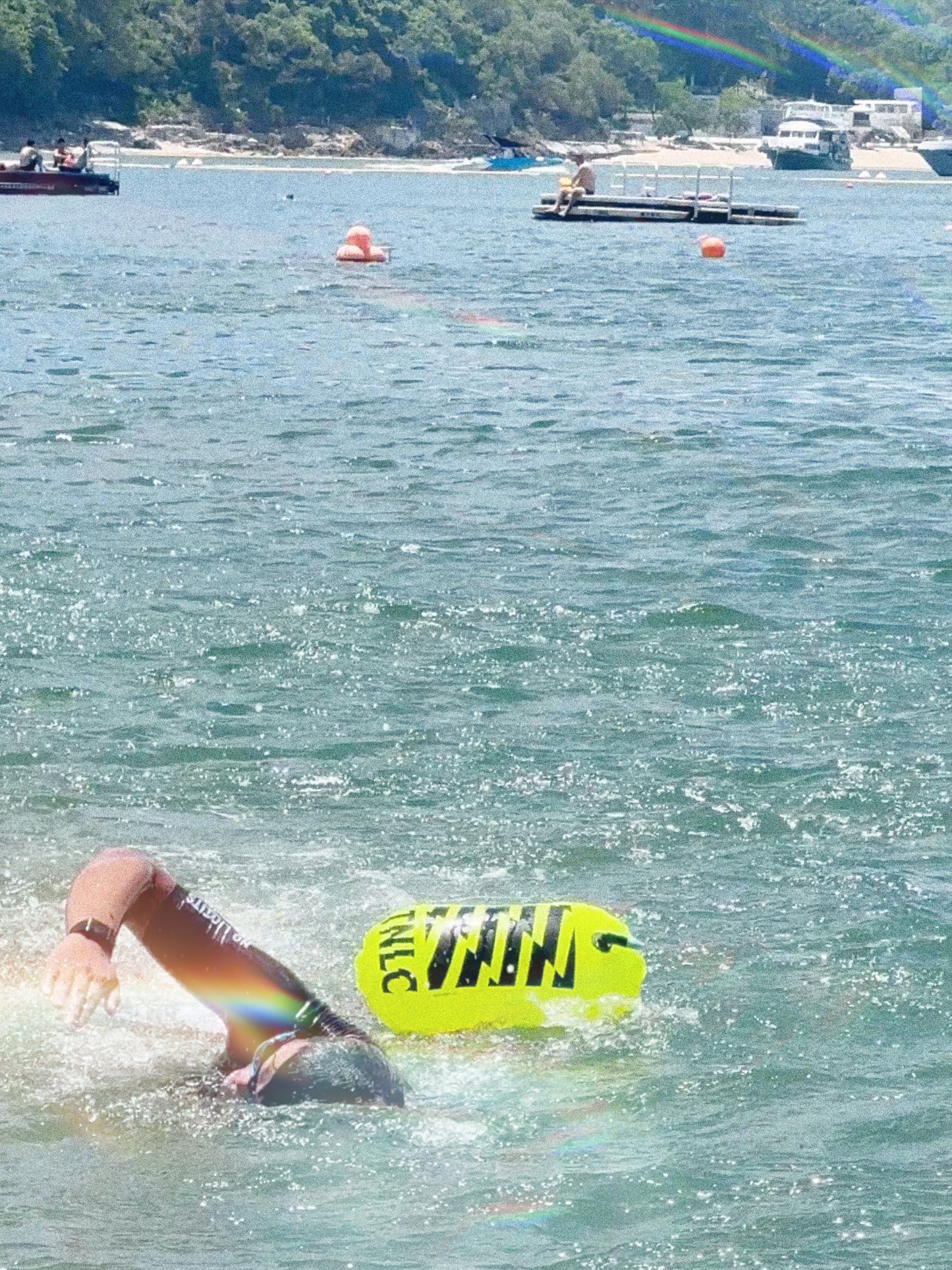 TNLC Swim Buoy