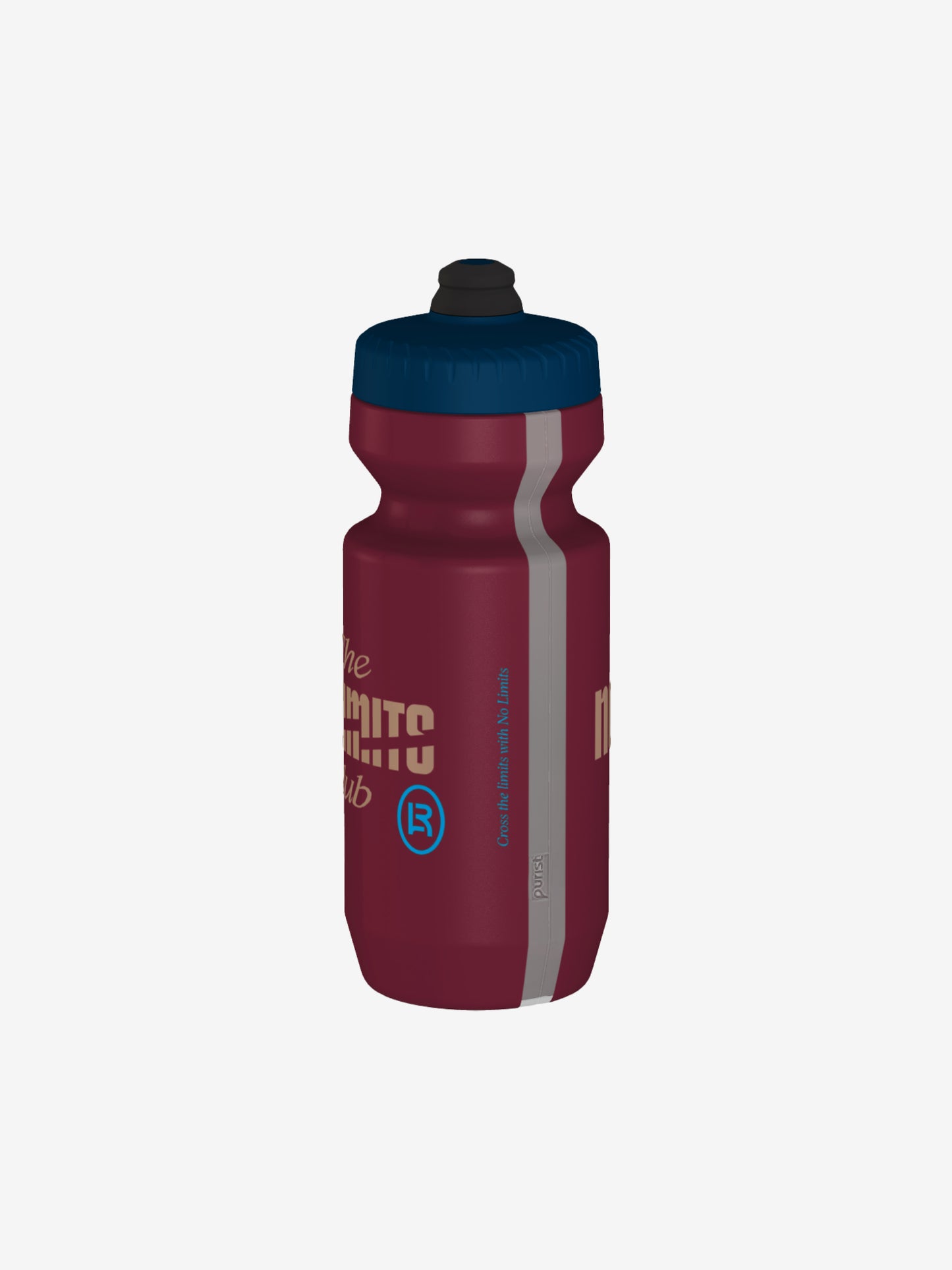 THE CLUB - Purist Bottle 22oz