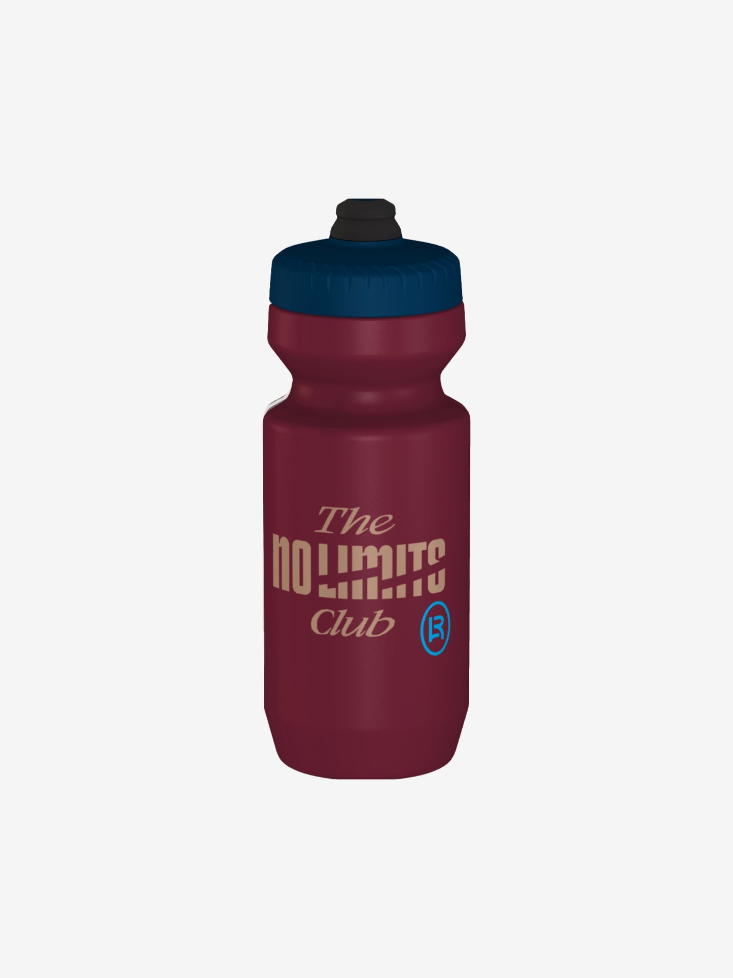 THE CLUB - Purist Bottle 22oz