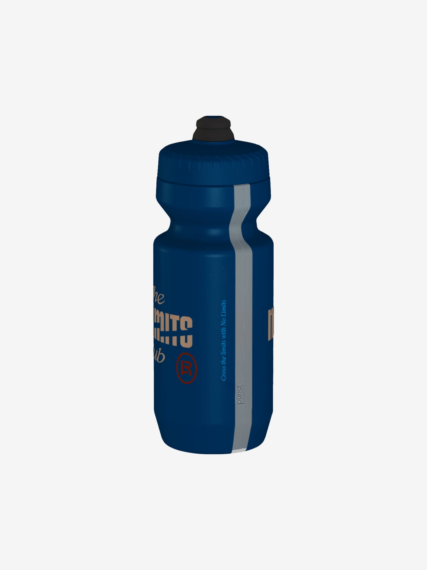 THE CLUB - Purist Bottle 22oz