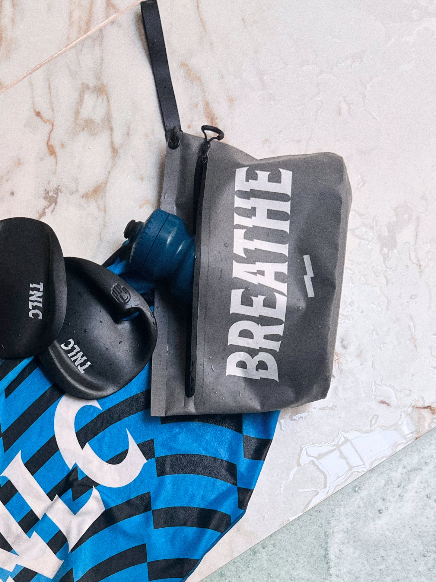 TNLC BREATHE Dry Pouch