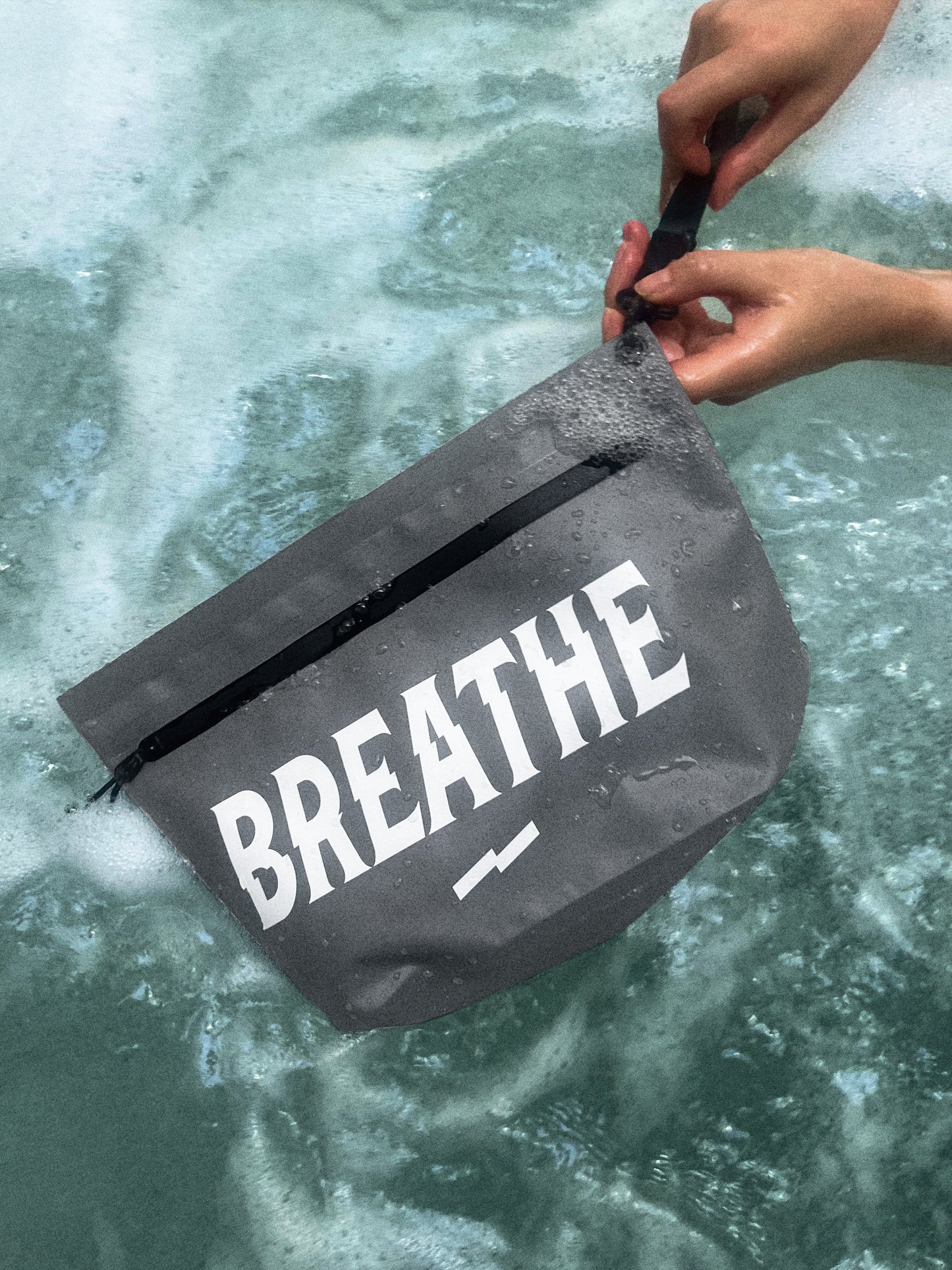 TNLC BREATHE Dry Pouch