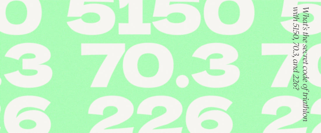 The Secret Code of Triathlon