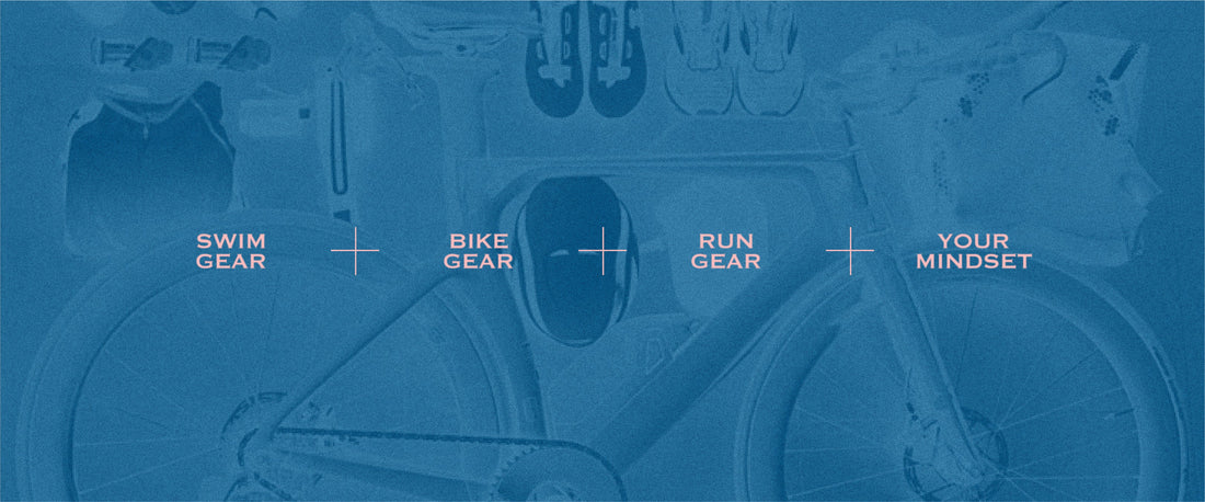 What Gear Do I Need to Get Started in Triathlon?